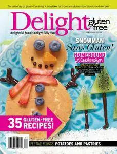 Delight Gluten Free - November 2016