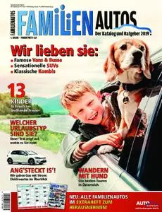 Familienautos - Der Katalog und Ratgeber – Dezember 2018