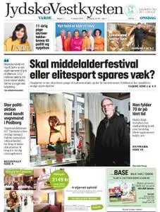 JydskeVestkysten Varde – 09. oktober 2019