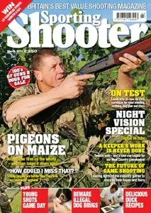 Sporting Shooter UK - March 2011