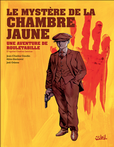 Rouletabille - Tome 1 - Le Mystère de la chambre jaune (2018)