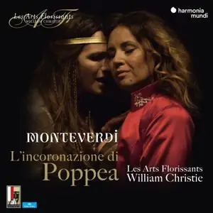 Les Arts Florissants & William Christie - Monteverdi: L'incoronazione di Poppea (2019)