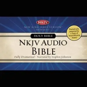 «Dramatized Audio Bible: New King James Version, NKJV – Complete Bible» by Thomas Thomas Nelson