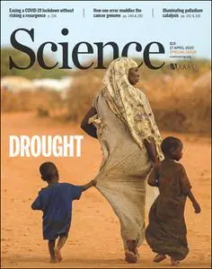 Science - 17 April 2020