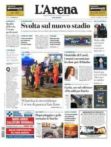 l'Arena - 13 Dicembre 2022