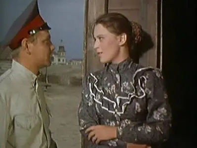 Sergei Gerasimov - Tikhiy Don ('And Quiet Flows the Don') (1957)