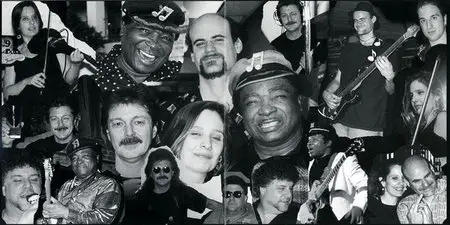 Sam Taylor - Keep the Blues Alive (1999/2003)