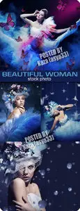 Beautiful woman