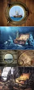 Stock Photo - Marine Adventures