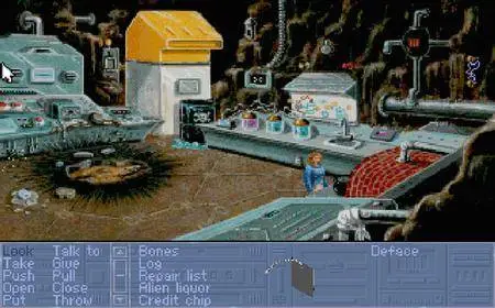 Rex Nebular and the Cosmic Gender Bender (1992)