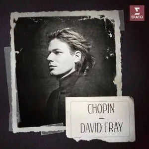 David Fray - Chopin (2017) [Official Digital Download 24/88]