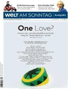 Welt am Sonntag Kompakt - 24. September 2017