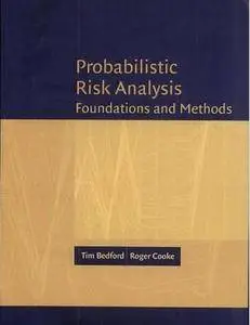 Probabilistic Risk Analysis: Foundations and Methods (Repost)