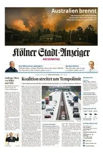 Kölner Stadt-Anzeiger Köln-West – 29. Dezember 2019