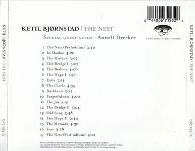 Ketil Bjørnstad - The Nest (2003) {EmArcy}