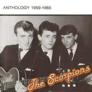 The Scorpions - Anthology 1959-1965 (1996/2021) [Official Digital Download]