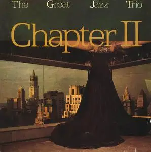 The Great Jazz Trio - Chapter II (1980)