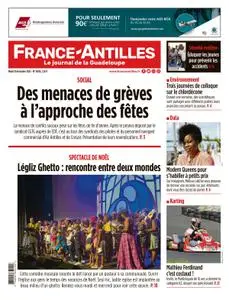 France-Antilles Guadeloupe – 13 décembre 2022