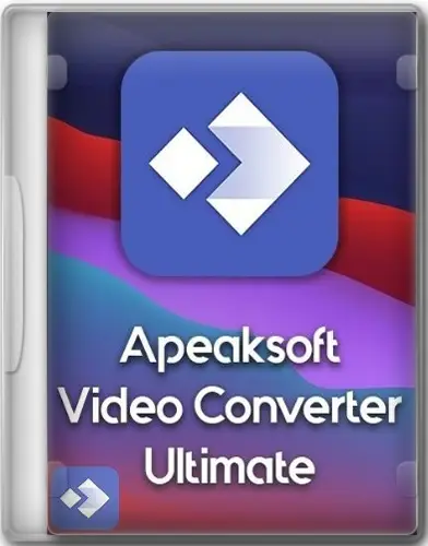 Apeaksoft Video Converter Ultimate 2.3.36 instal the new version for ipod