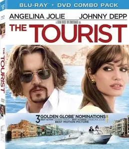 The Tourist (2010)