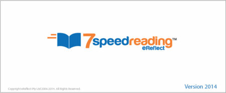 eReflect 7 Speed Reading 2014 v14.3 + Content (Win/Mac)