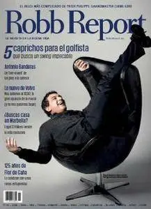 Robb Report Spain - Abril 2016