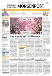 Bergische Morgenpost – 10. April 2019