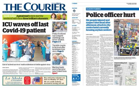 The Courier Dundee – June 27, 2020