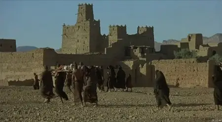 Edipo re - by Pier Paolo Pasolini (1967)