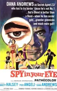 Spy in Your Eye (1965) 