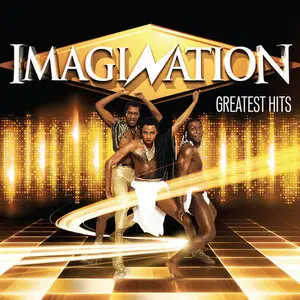 Imagination - Greatest Hits (2014)