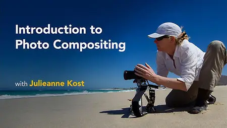 Lynda - Introduction to Photo Compositing