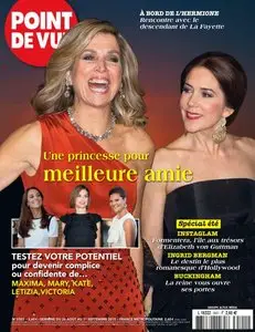 Point de Vue - 26 Août au 1er Septembre 2015