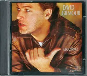 David Gilmour - About Face (1984) {Non-Remastered} Repost