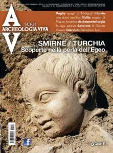 Archeologia Viva N.192 - Novembre 2018