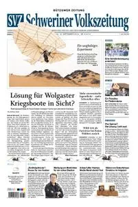 Schweriner Volkszeitung Bützower Zeitung - 19. September 2019