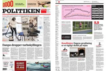 Politiken – 20. april 2020