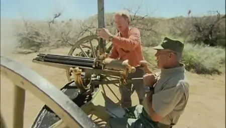 Lock 'N Load with R Lee Ermey Machine Guns