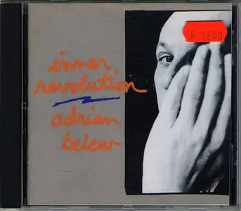 Adrian Belew: CD Collection (1986 - 1996)