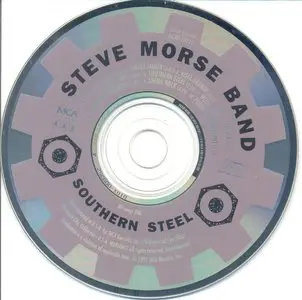 Steve Morse Band - Southern Steel (1991)