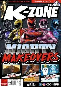 K-Zone - March 2017