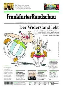 Frankfurter Rundschau Deutschland - 19. Oktober 2017