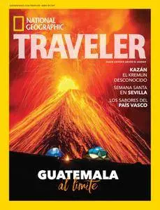 National Geographic Traveler México - abril 2017