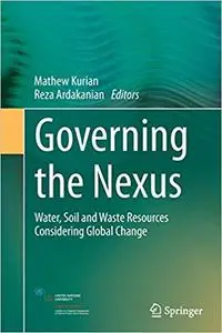 Governing the Nexus: Water, Soil and Waste Resources Considering Global Change