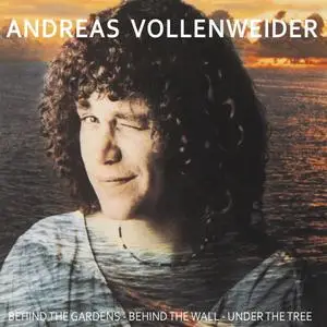 Andreas Vollenweider - Behind the Gardens, Behind the Wall, Under the Tree... (1981/2020) [Official Digital Download]