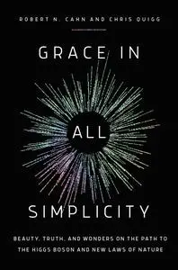 Grace in All Simplicity: Beauty, Truth, and Wonders in the Path to the Higgs Boson and New Laws of Nature