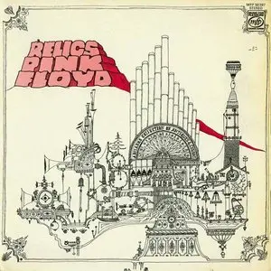 Pink Floyd - Relics (1997 EMI Records re-issue) LP rip in 24 Bit/ 96 Khz 