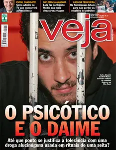Revistas Veja - 24 de Março de 2010 - Edição 2157
