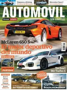 Automovil  Mayo 2014 