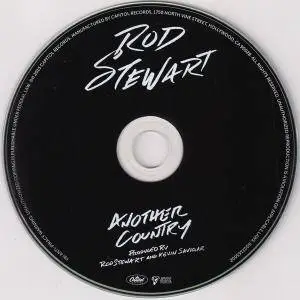 Rod Stewart - Another Country (2015) {Deluxe Edition}